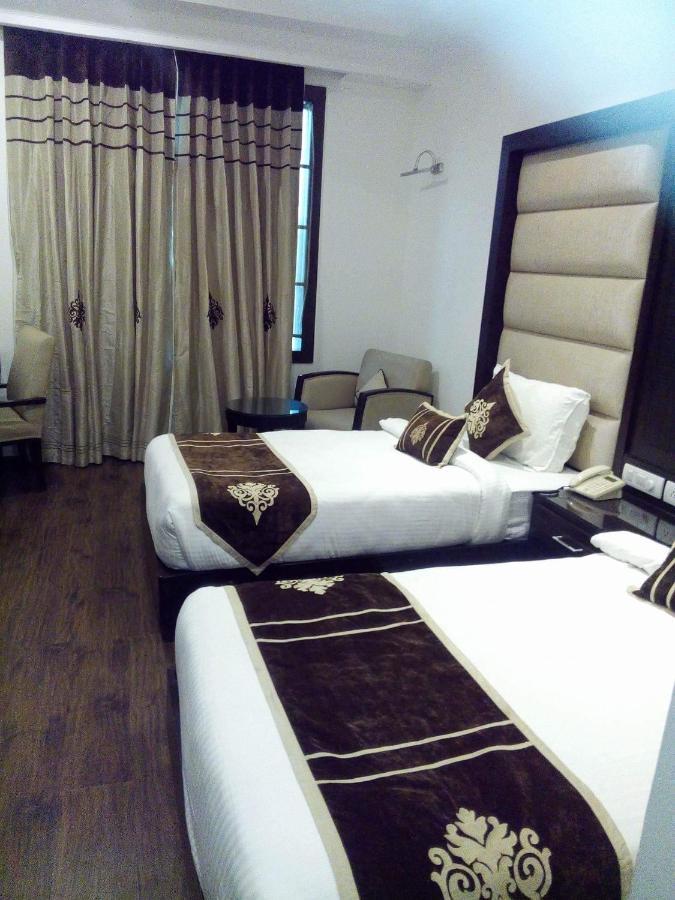 Hotel Pitrashish Pride Igi Intl Airport Delhi 외부 사진