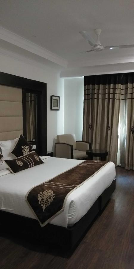 Hotel Pitrashish Pride Igi Intl Airport Delhi 외부 사진