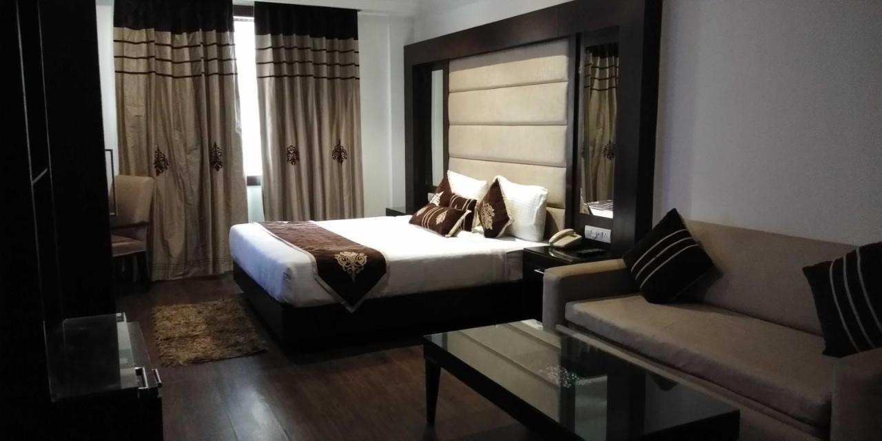 Hotel Pitrashish Pride Igi Intl Airport Delhi 외부 사진