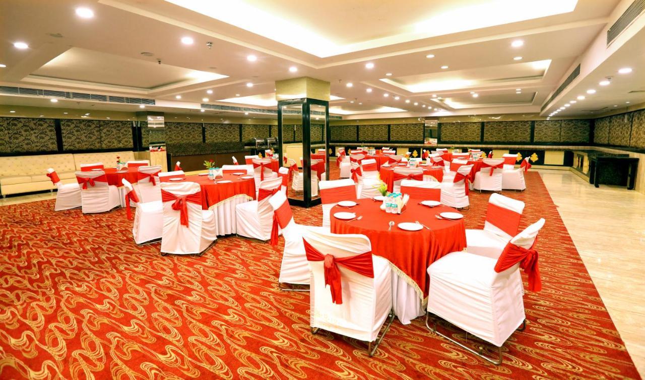 Hotel Pitrashish Pride Igi Intl Airport Delhi 외부 사진