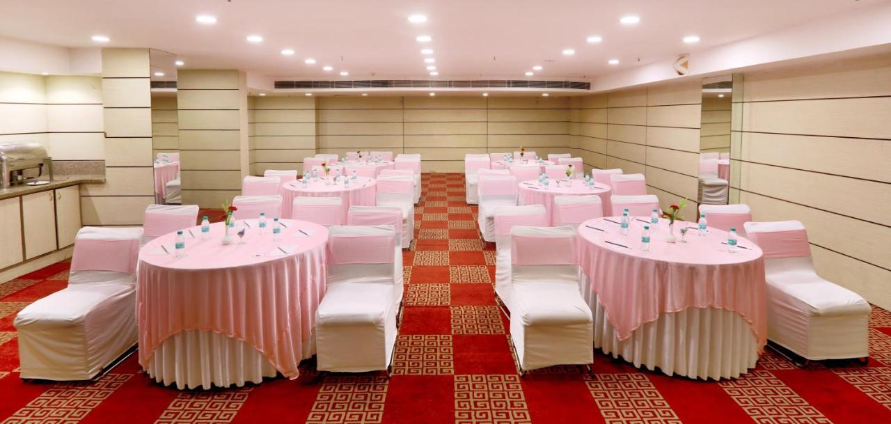Hotel Pitrashish Pride Igi Intl Airport Delhi 외부 사진