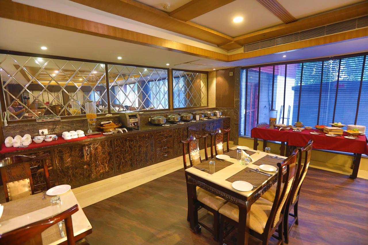 Hotel Pitrashish Pride Igi Intl Airport Delhi 외부 사진