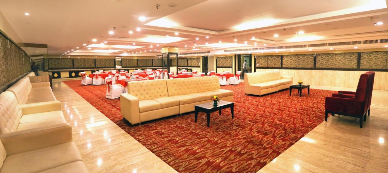 Hotel Pitrashish Pride Igi Intl Airport Delhi 외부 사진