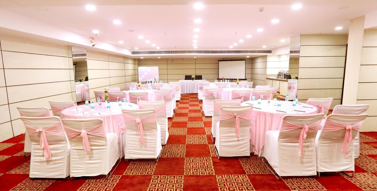 Hotel Pitrashish Pride Igi Intl Airport Delhi 외부 사진