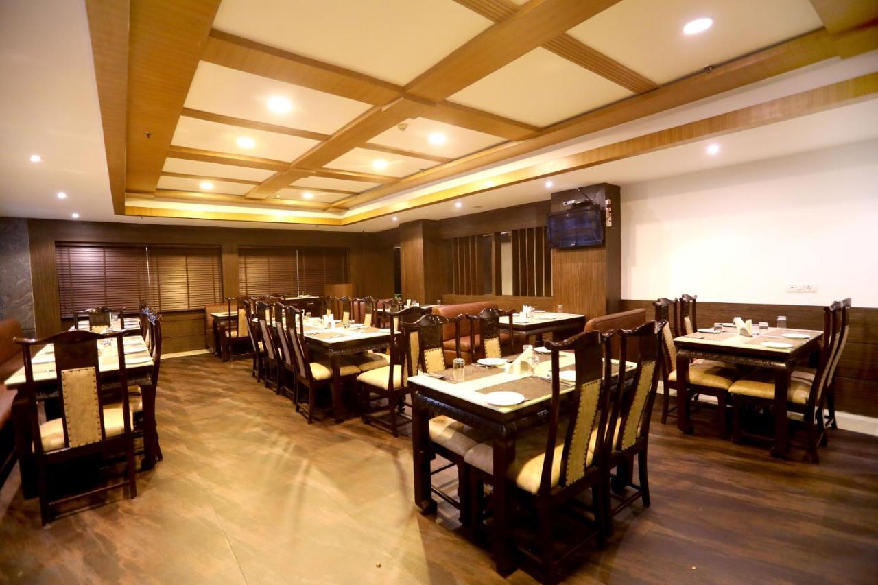 Hotel Pitrashish Pride Igi Intl Airport Delhi 외부 사진