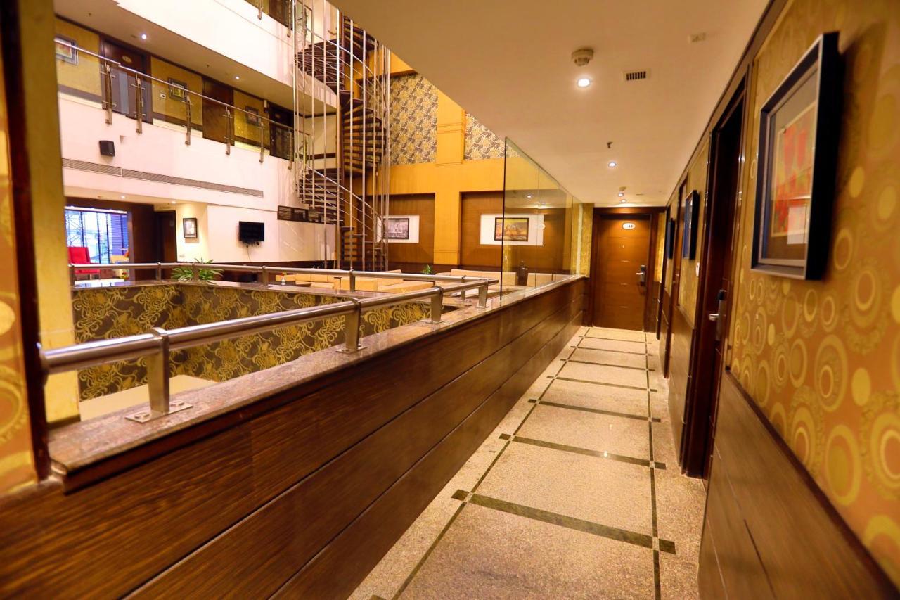 Hotel Pitrashish Pride Igi Intl Airport Delhi 외부 사진