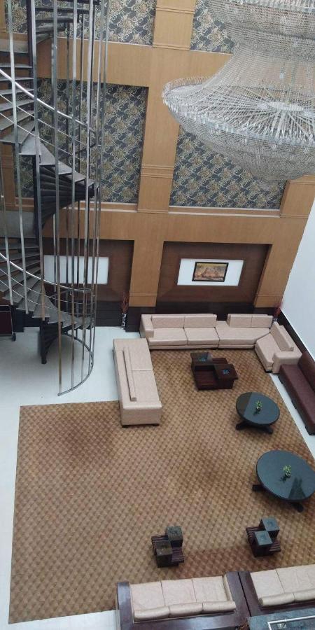 Hotel Pitrashish Pride Igi Intl Airport Delhi 외부 사진
