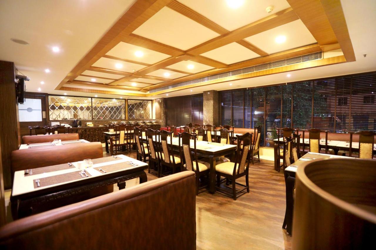 Hotel Pitrashish Pride Igi Intl Airport Delhi 외부 사진