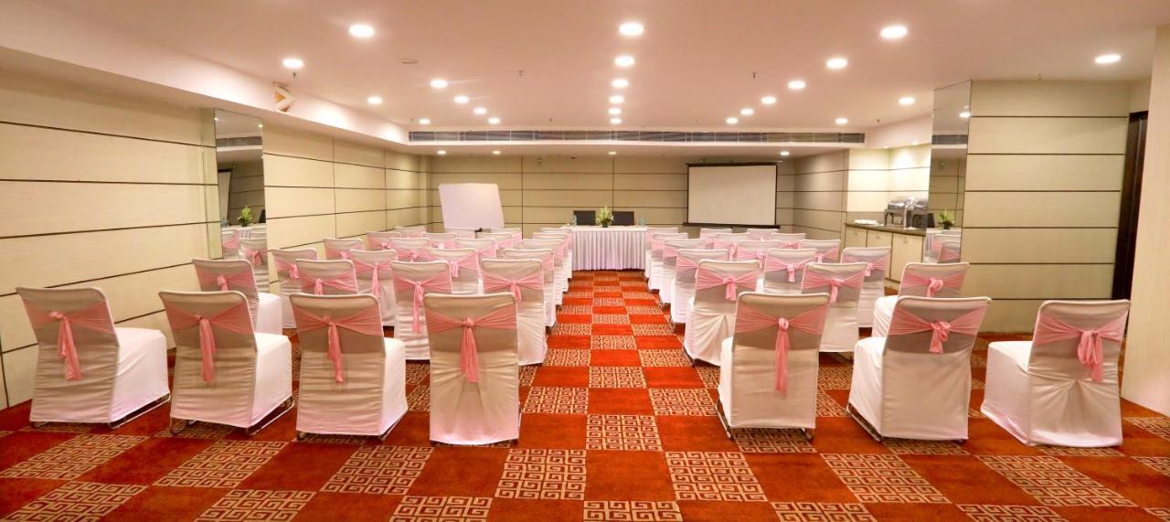 Hotel Pitrashish Pride Igi Intl Airport Delhi 외부 사진