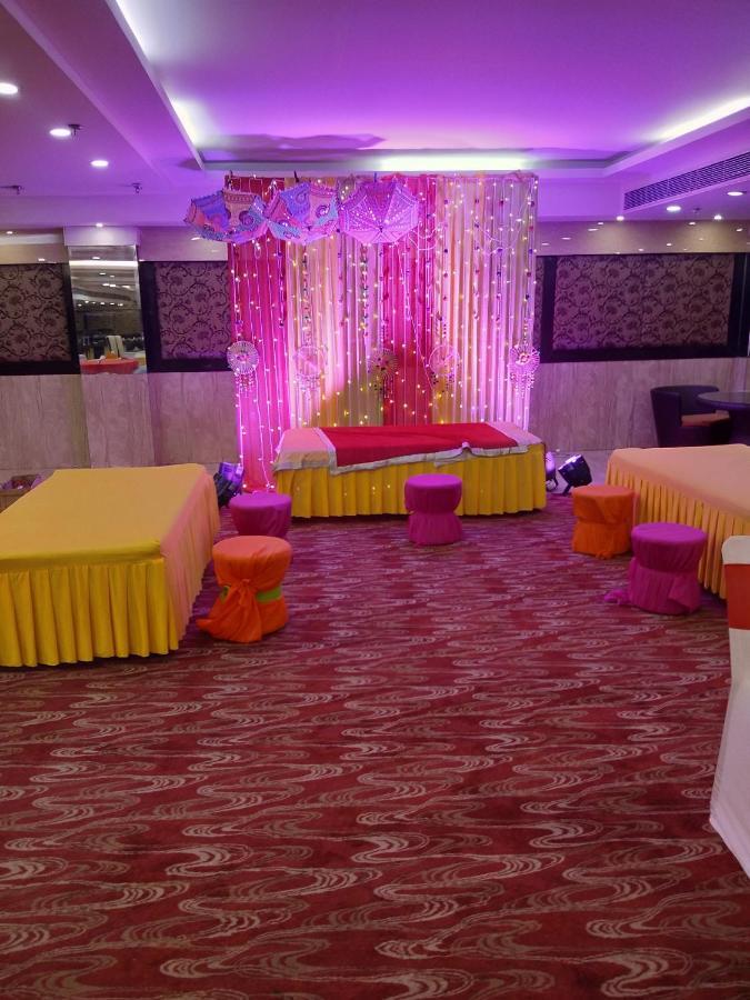 Hotel Pitrashish Pride Igi Intl Airport Delhi 외부 사진