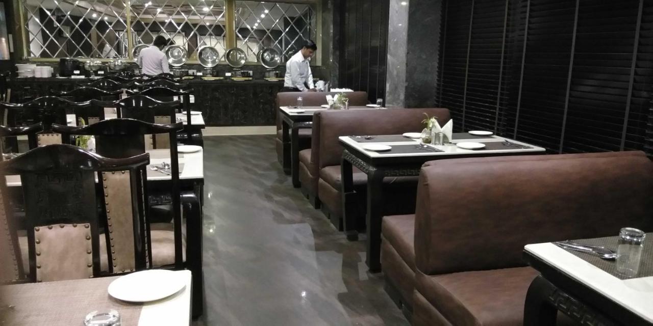 Hotel Pitrashish Pride Igi Intl Airport Delhi 외부 사진