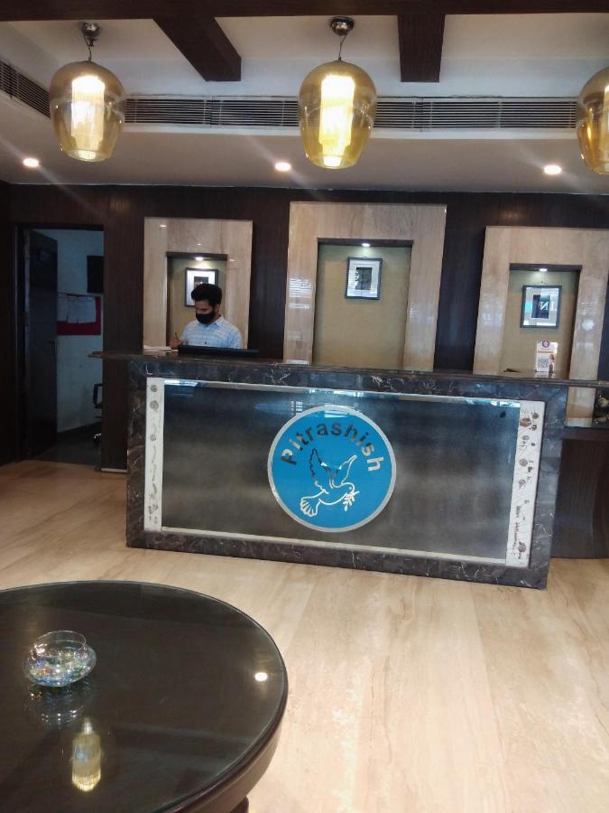Hotel Pitrashish Pride Igi Intl Airport Delhi 외부 사진