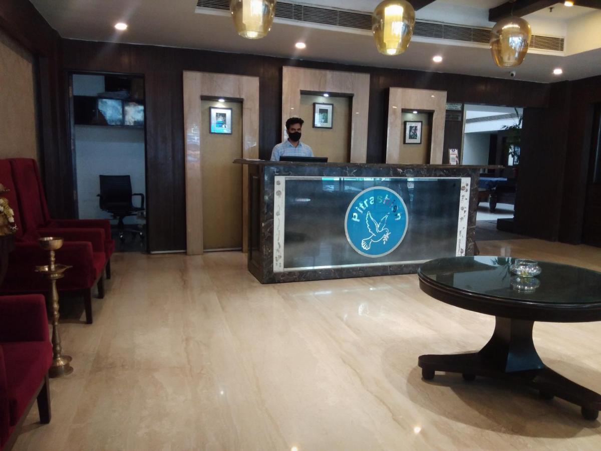 Hotel Pitrashish Pride Igi Intl Airport Delhi 외부 사진