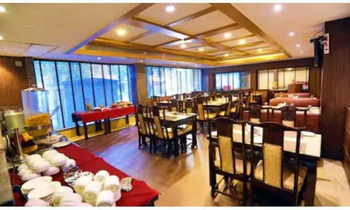 Hotel Pitrashish Pride Igi Intl Airport Delhi 외부 사진