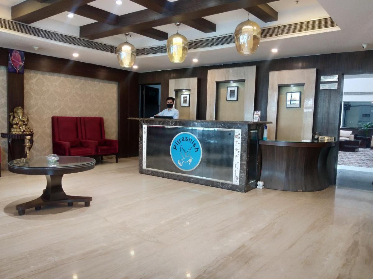 Hotel Pitrashish Pride Igi Intl Airport Delhi 외부 사진