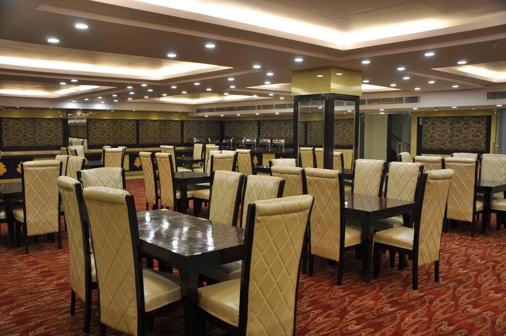 Hotel Pitrashish Pride Igi Intl Airport Delhi 외부 사진