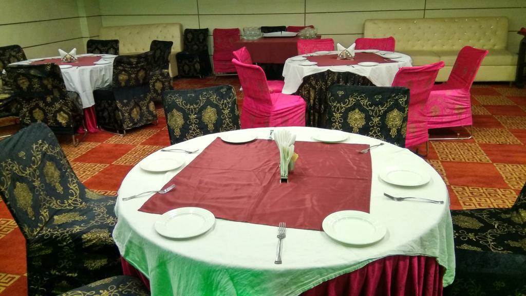 Hotel Pitrashish Pride Igi Intl Airport Delhi 외부 사진